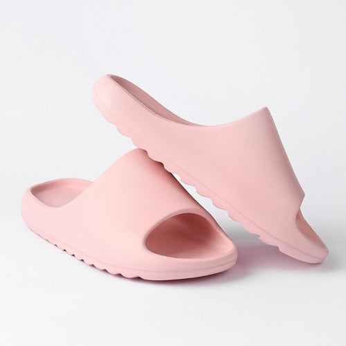 Platform Pillow Sandals