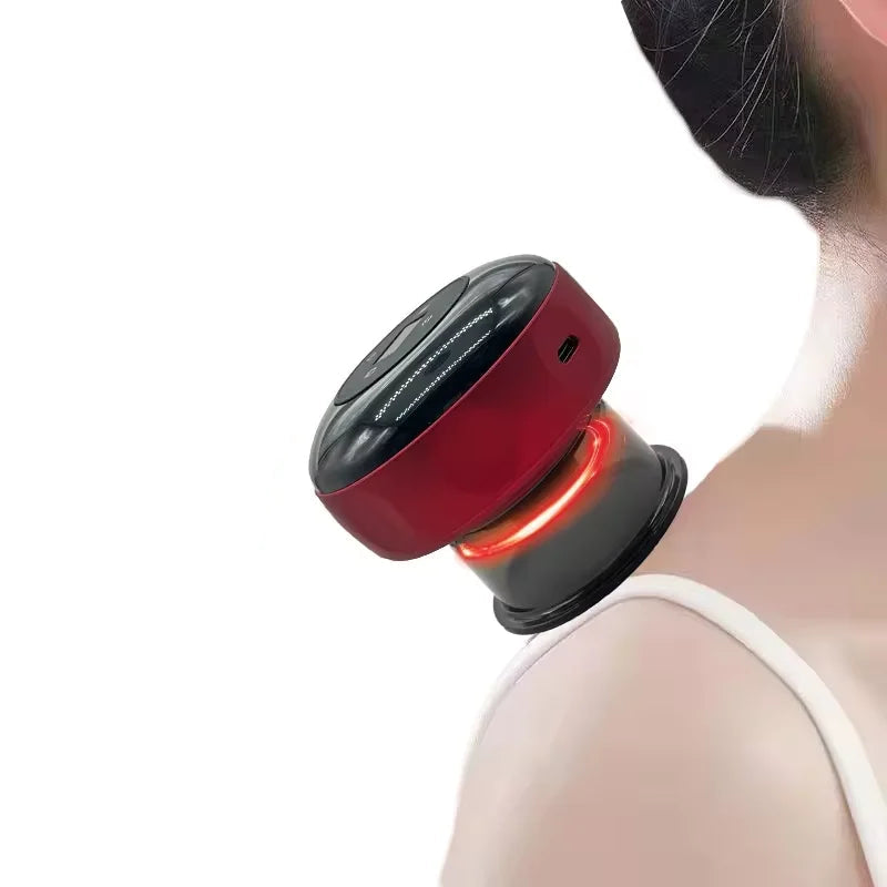 Relieve Electric Cupping Massager® - Effective Pain Relief & Muscle Recovery