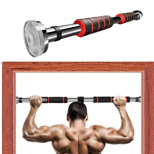 Telescopic Doorway Pull Up Bar For Men & Women