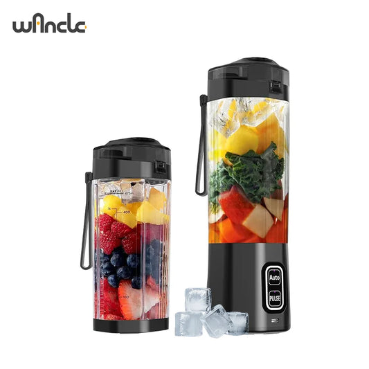 Portable Electric Travel Blender