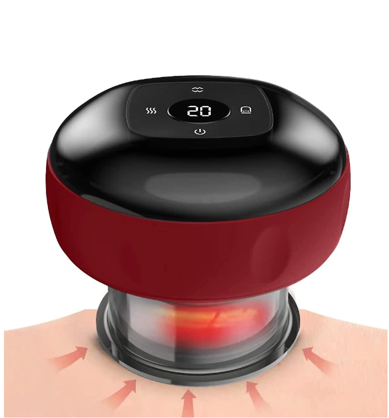 Relieve Electric Cupping Massager® - Effective Pain Relief & Muscle Recovery