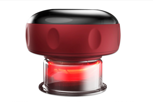 Relieve Electric Cupping Massager® - Effective Pain Relief & Muscle Recovery