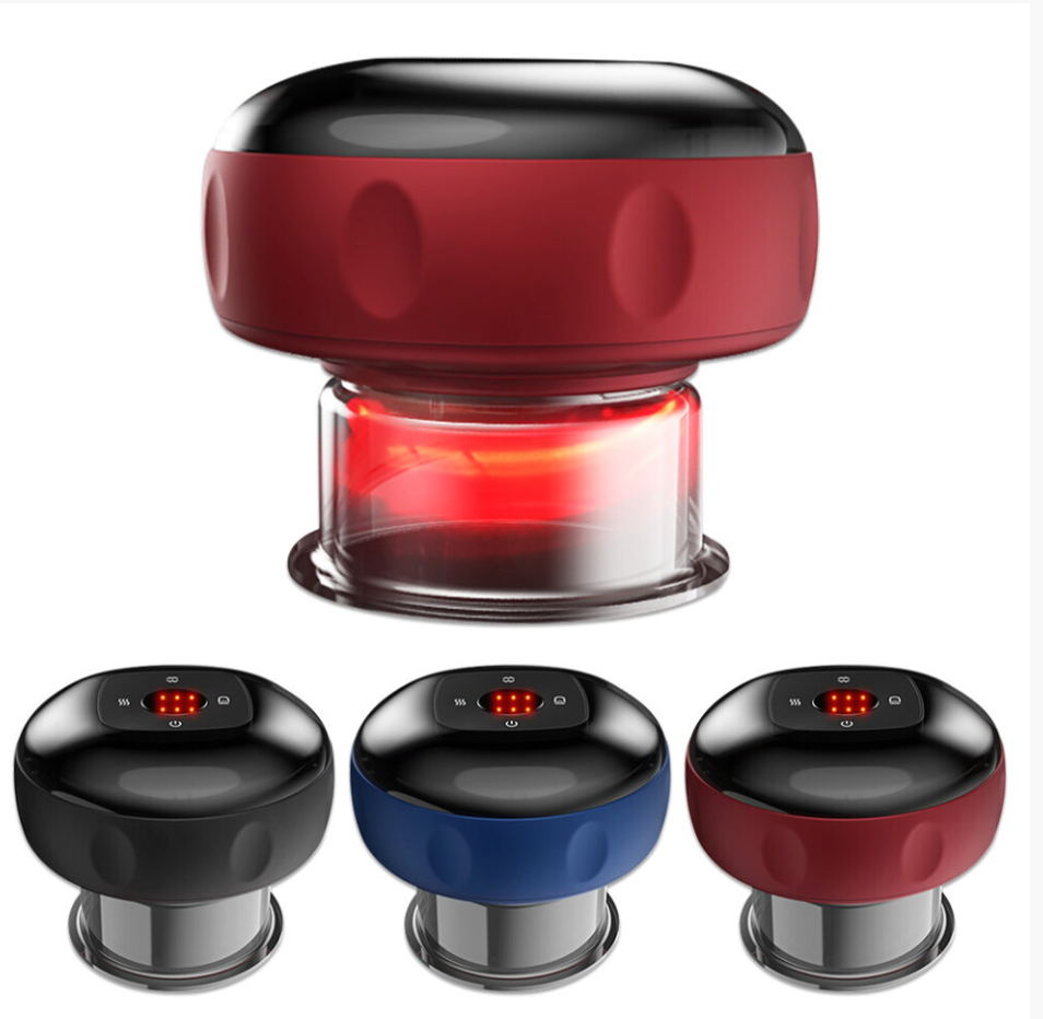 Relieve Electric Cupping Massager® - Effective Pain Relief & Muscle Recovery