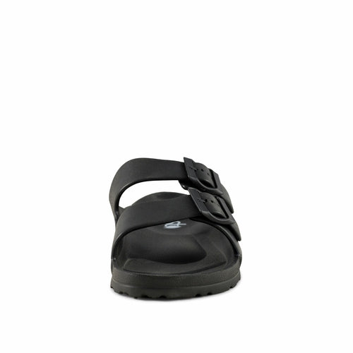 Women's Solo Black Sandals