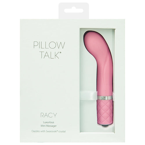 Pillow Talk Racy Mini Massager