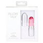 Pillow Talk Lusty Flickering Massager