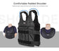 20/50 kg Loading Weighted Vest Jacket20/50 kg Loading Weighted Vest Jacket