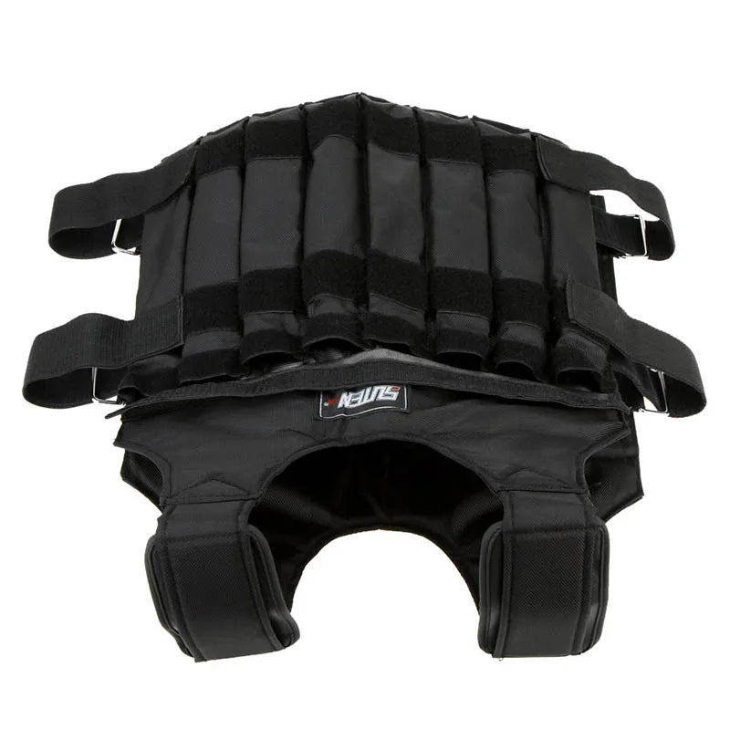 20/50 kg Loading Weighted Vest Jacket20/50 kg Loading Weighted Vest Jacket