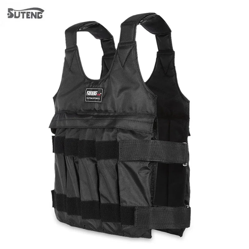 20/50 kg Loading Weighted Vest Jacket20/50 kg Loading Weighted Vest Jacket
