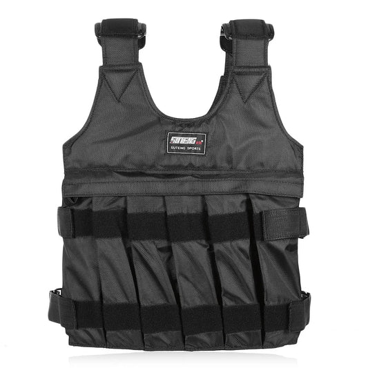 20/50 kg Loading Weighted Vest Jacket20/50 kg Loading Weighted Vest Jacket
