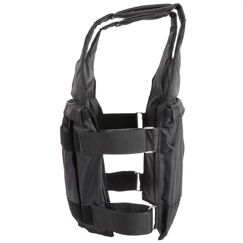 NEW 2026 - 20/50 kg Loading Weighted Vest Jacket