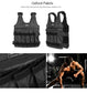 20/50 kg Loading Weighted Vest Jacket20/50 kg Loading Weighted Vest Jacket