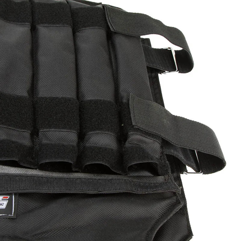 20/50 kg Loading Weighted Vest Jacket20/50 kg Loading Weighted Vest Jacket