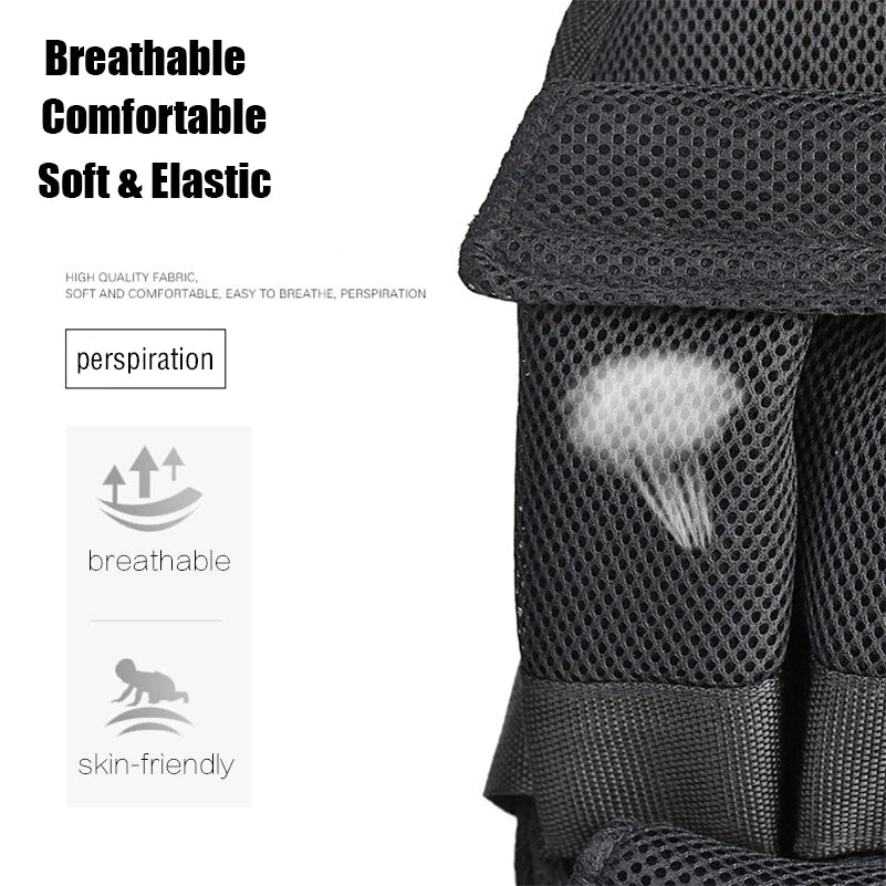 NEW 2026 - 20/50 kg Loading Weighted Vest Jacket