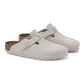 Women's Boston Soft-Footbed Suede Slides