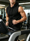 Sleeveless Tank Top Hoodie