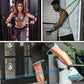 Resistance Bands - For Strength Training -With Handles - For Men Women