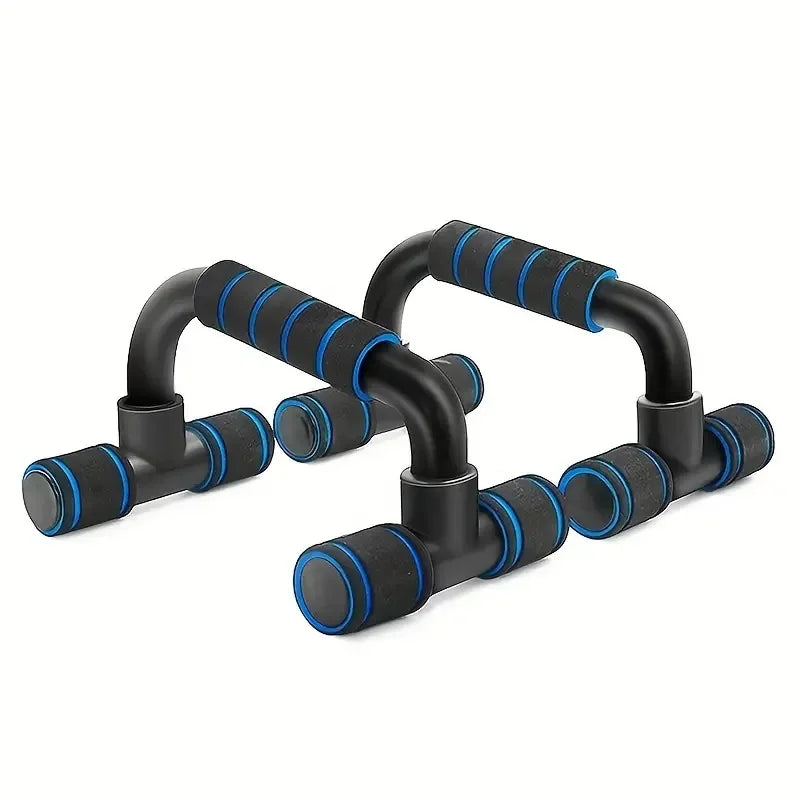 Back To Basics - Foam Grip Push Up Bars