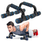 Foam Grip Push-Up Bars.