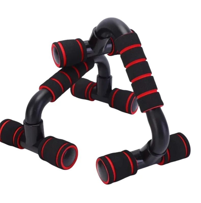 Back To Basics - Foam Grip Push Up Bars