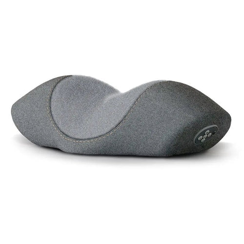 Electric Cervical Massage Pillow with Memory Foam