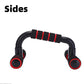 Back To Basics - Foam Grip Push Up Bars
