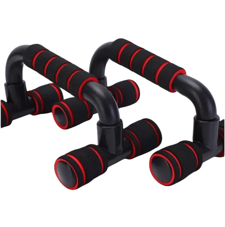 Back To Basics - Foam Grip Push Up Bars