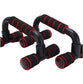 Back To Basics - Foam Grip Push Up Bars