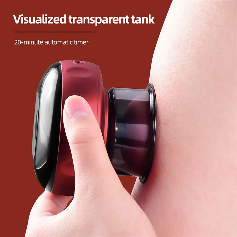 Smart Massage Cupping Therapy