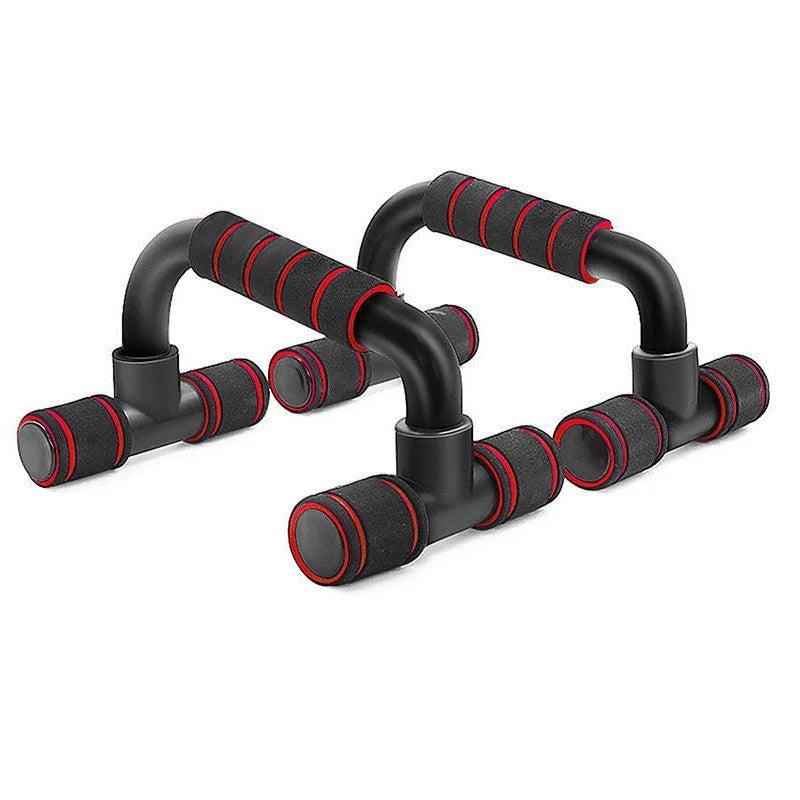 Back To Basics - Foam Grip Push Up Bars
