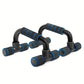 Back To Basics - Foam Grip Push Up Bars