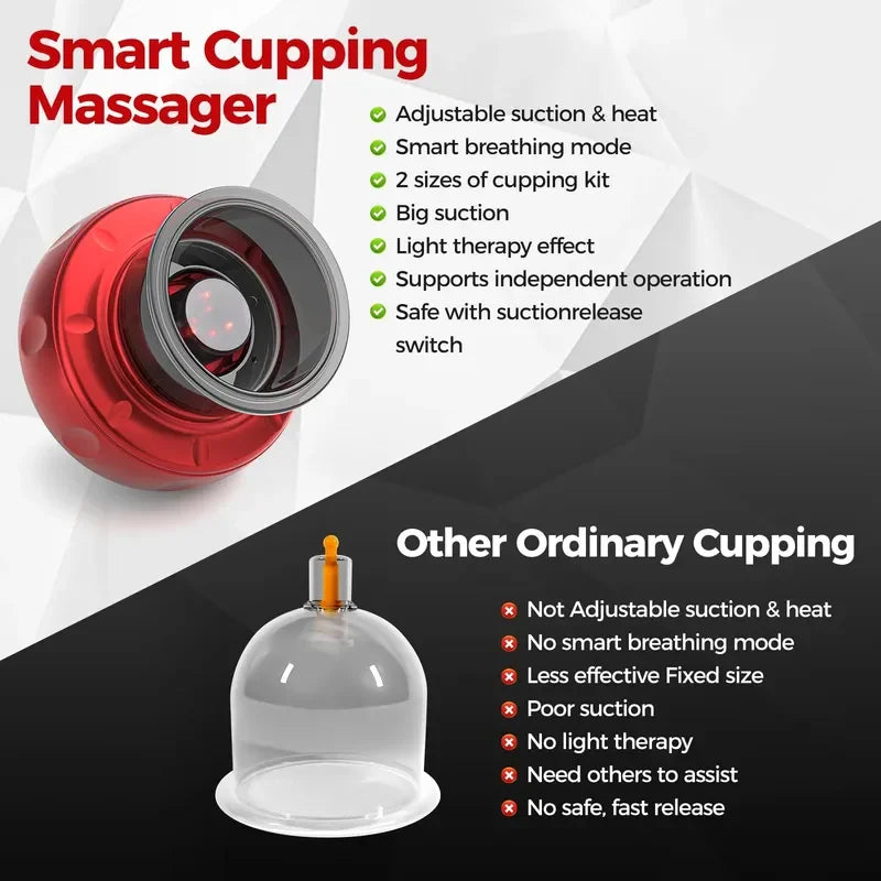 Smart Massage Cupping Therapy