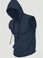 Sleeveless Tank Top Hoodie