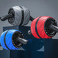 Self-Rebounding - Ab Roller Wheel - with Protective Knee Mat