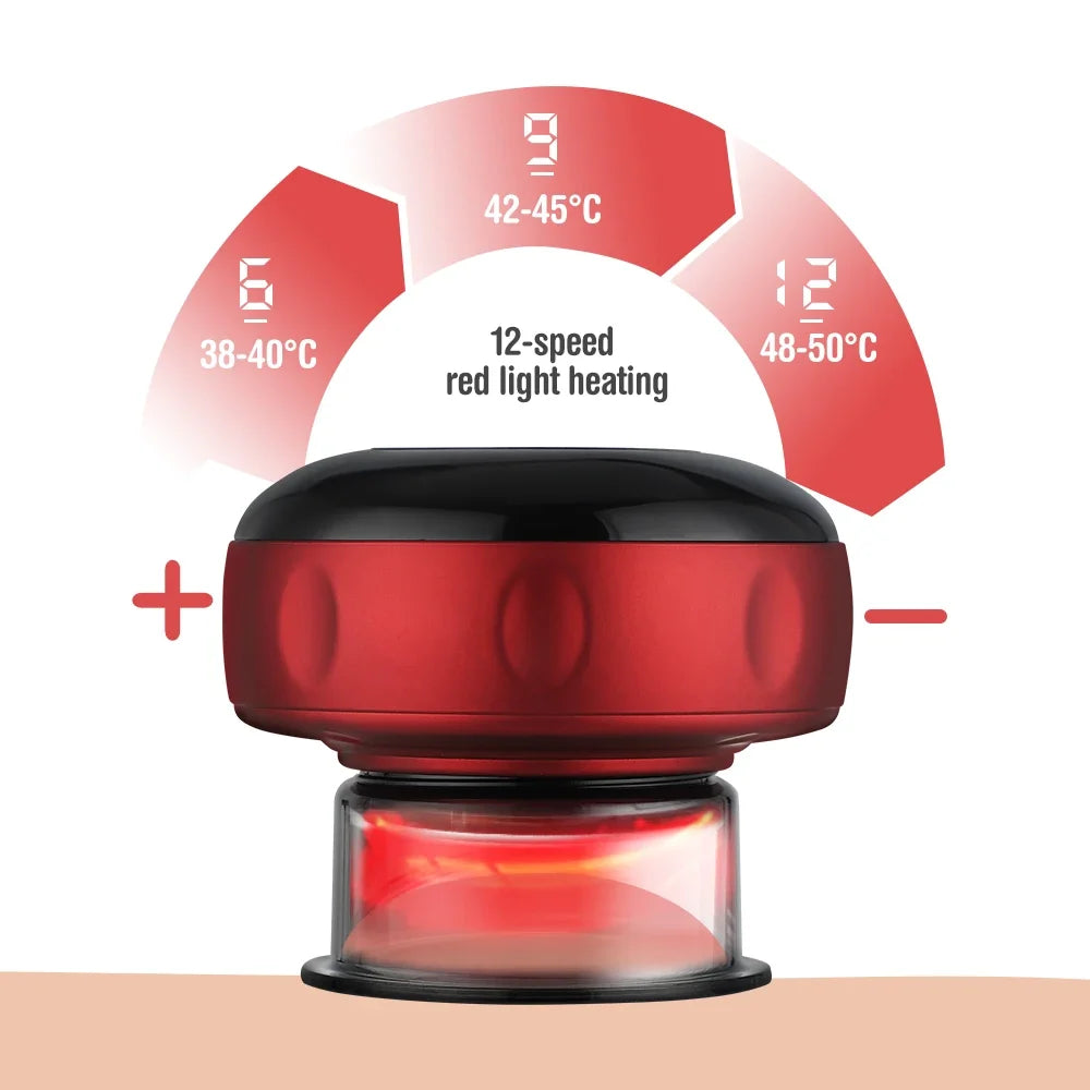 Smart Massage Cupping Therapy