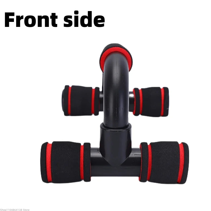 Back To Basics - Foam Grip Push Up Bars