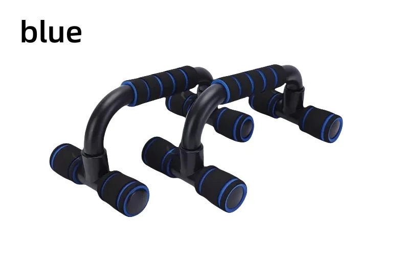 Back To Basics - Foam Grip Push Up Bars