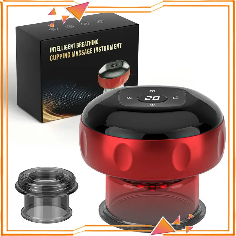 Smart Massage Cupping Therapy