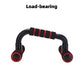 Back To Basics - Foam Grip Push Up Bars