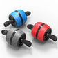 Self-Rebounding - Ab Roller Wheel - with Protective Knee Mat