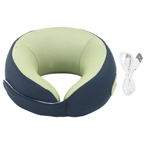 Wrap-Around Portable Heated Neck Massager