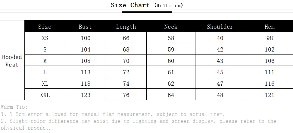Sleeveless Tank Top Hoodie
