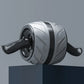 Self-Rebounding - Ab Roller Wheel - with Protective Knee Mat