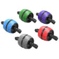 Self-Rebounding - Ab Roller Wheel - with Protective Knee Mat