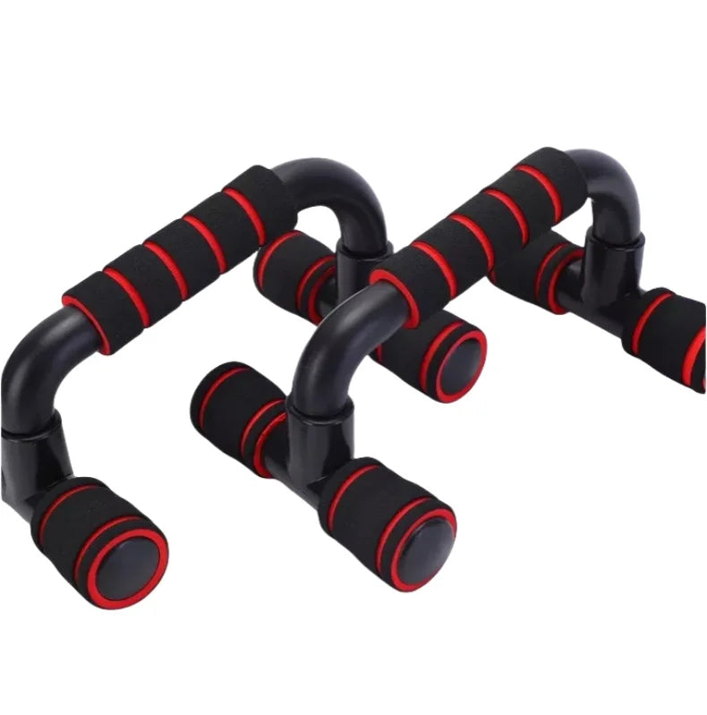 Back To Basics - Foam Grip Push Up Bars