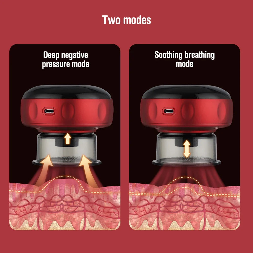 Smart Massage Cupping Therapy