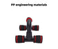 Back To Basics - Foam Grip Push Up Bars