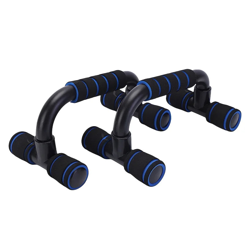 Back To Basics - Foam Grip Push Up Bars
