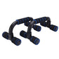 Back To Basics - Foam Grip Push Up Bars