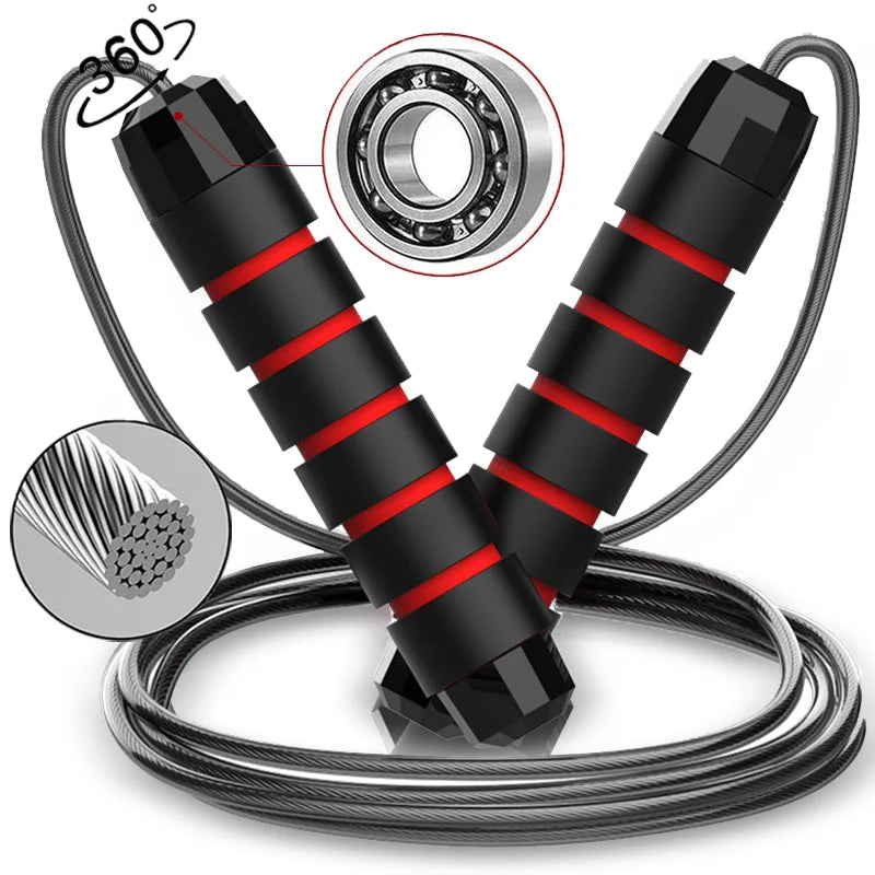Fitness Training Jump Rope